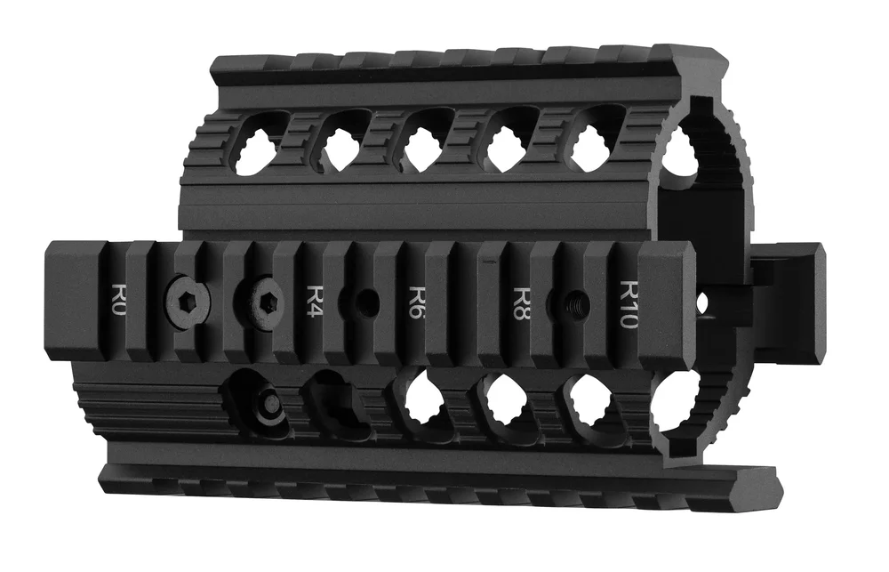 VFC AK K-Rail Model 3 AKS-74U airsoft handguard - Bild 1
