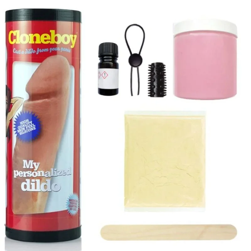 GÖR DIN EGEN DILDO CLONEBOY - Bild 3