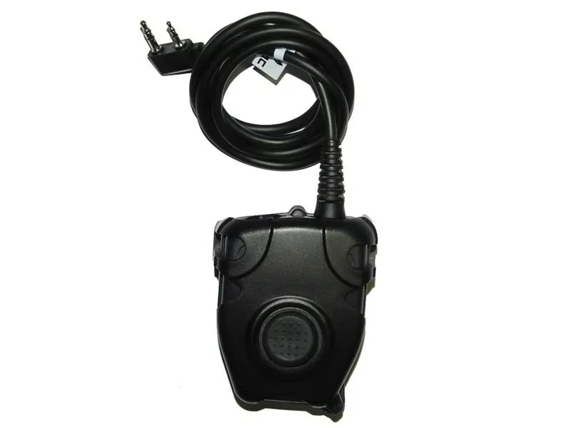 Z Tactical PLTR PTT ( Kenwood ) Z Tactical PLTR PTT ( Kenwood )