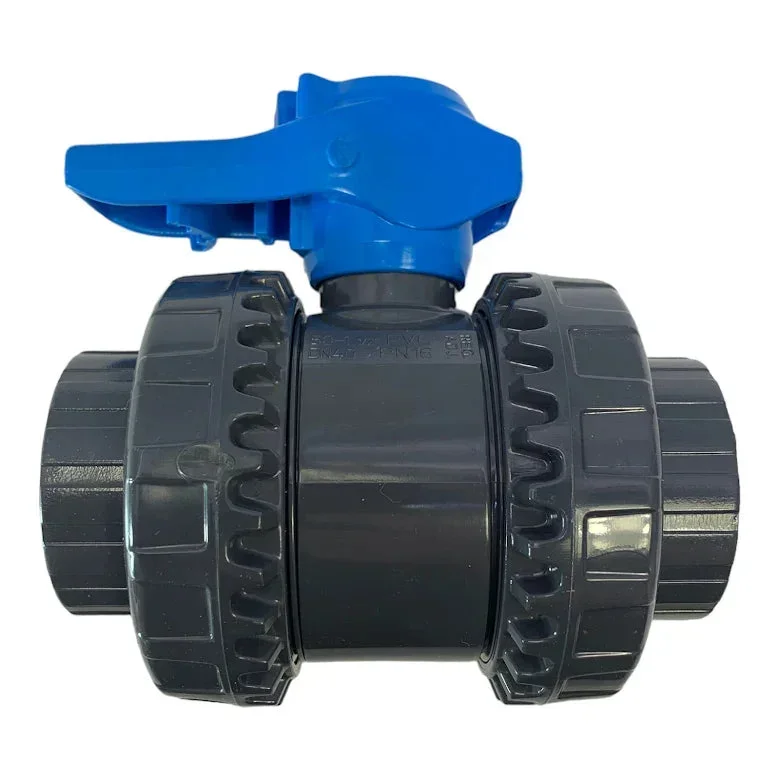 PVC Ventil 50mm Easy Fit - Bild 2
