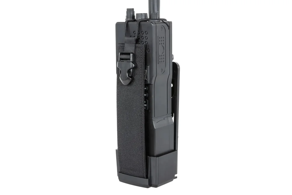 Specna Arms electric quick charger in the shape of a radio AN/PRC152 Black - Bild 2