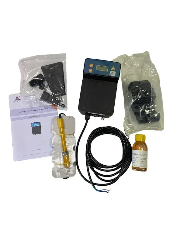 ChloriProtect med sond kit för saltklorinator - Bild 3