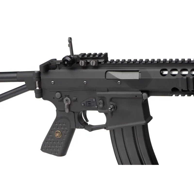 KAC PDW 8" Full Metal — Gas Blowback (GBR) - Bild 3