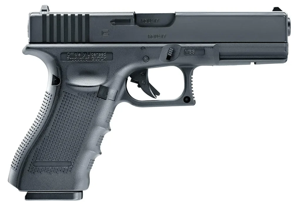 Glock 17 Gen. 4 Co2 Blow Back - Bild 1