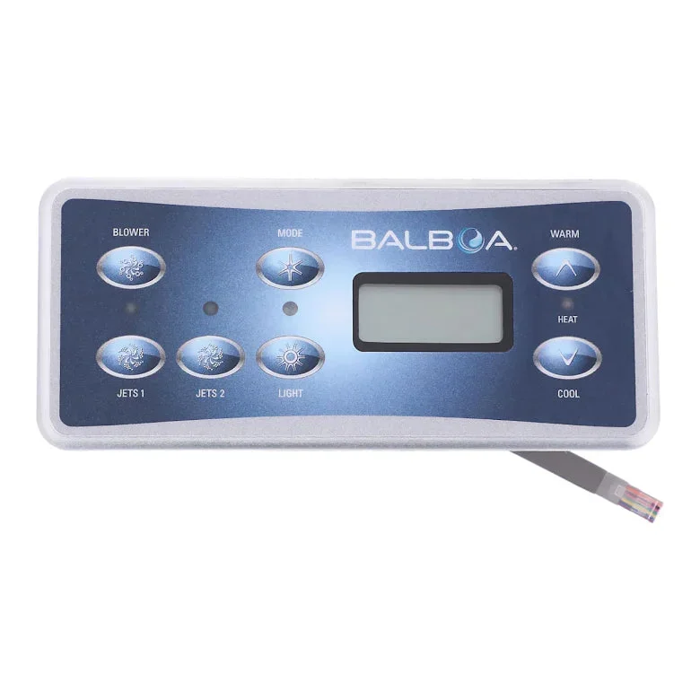 Styrpanel Balboa VL701S 2 pumpar & blower Styrpanel Balboa VL701S 2 pumpar & blower
