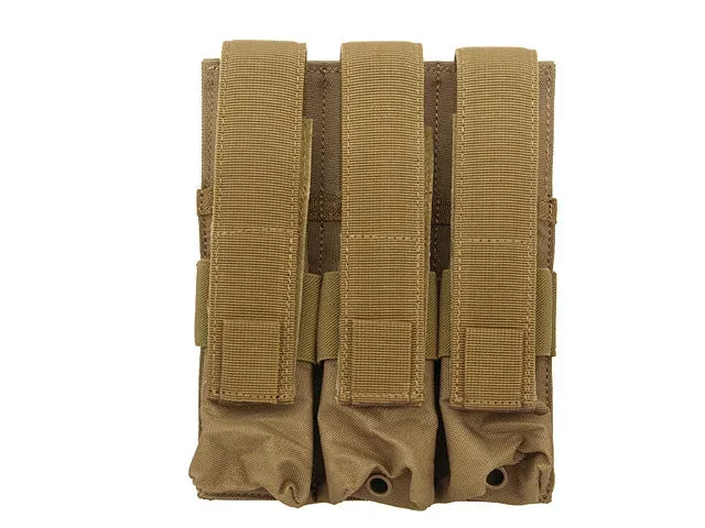 Magasinlomme til MP5 – Coyote - Bild 2