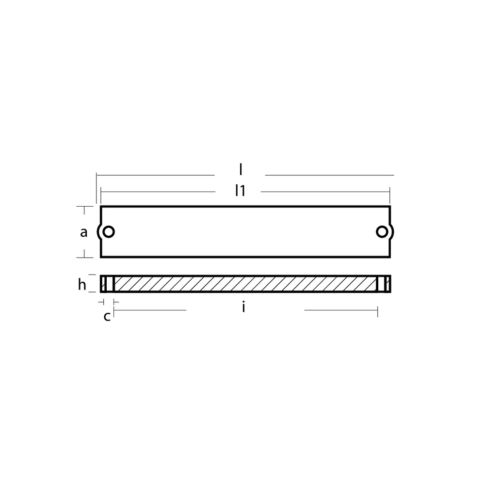 Zinkanod Yamaha, motor, 6H1-45251-01, 0.568KG/1.25LB, R801113 - Bild 3