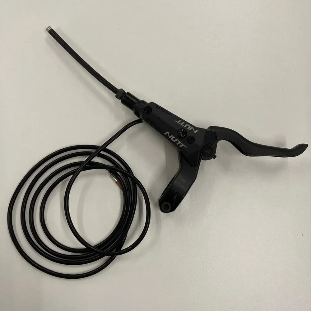 Right Brake lever (Maneta de freno derecho) NUTT - Bild 3