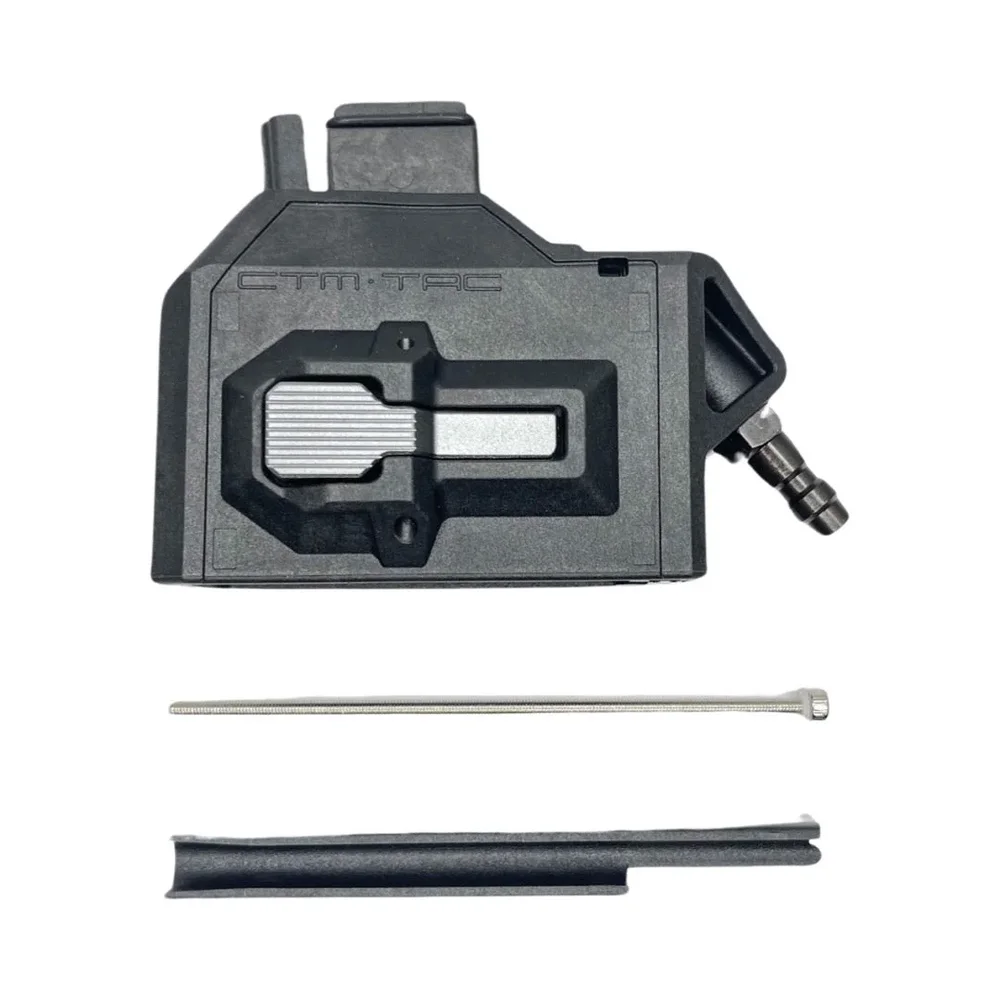 Hi-Capa HPA M4 Magasin FUKU-2 Adapter - Sort/Grå - Bild 2