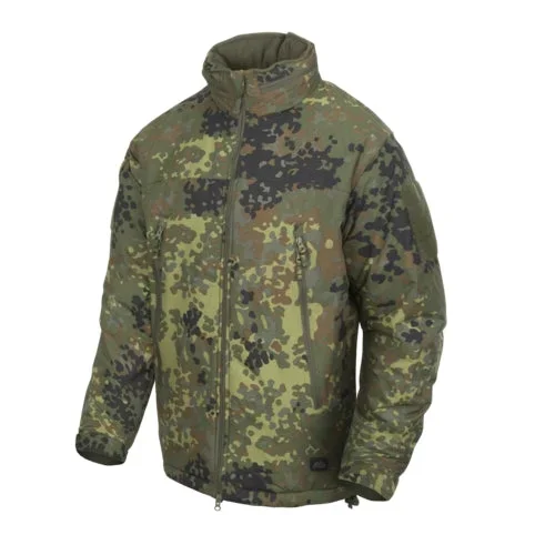 Helikon-Tex Level 7 vinterjakke Climashield Apex Gen III – Flecktarn - Bild 1
