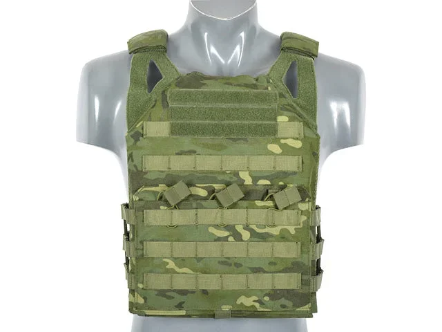 Jump Plate Carrier V2, str. Large – Multicam Tropic - Bild 1