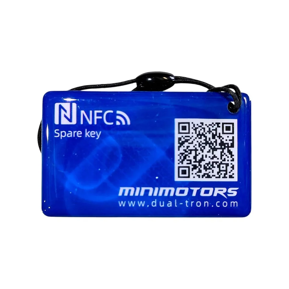 NFC secondary card (tarjeta secundaria NFC) Dualtron Dolphin - Bild 1