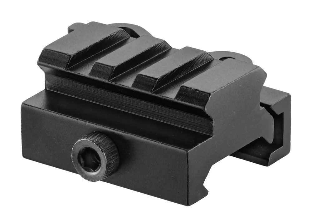 3 slot QD Picatinny rail riser - Bild 2