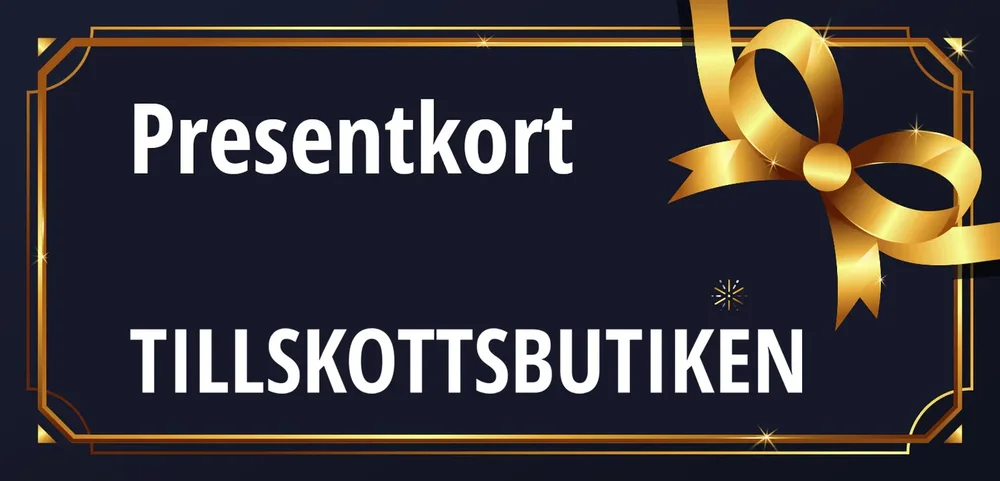 Presentkort
