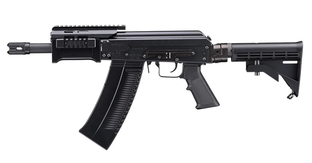 TM GBB SAIGA-12 SBS - Sort - Bild 2