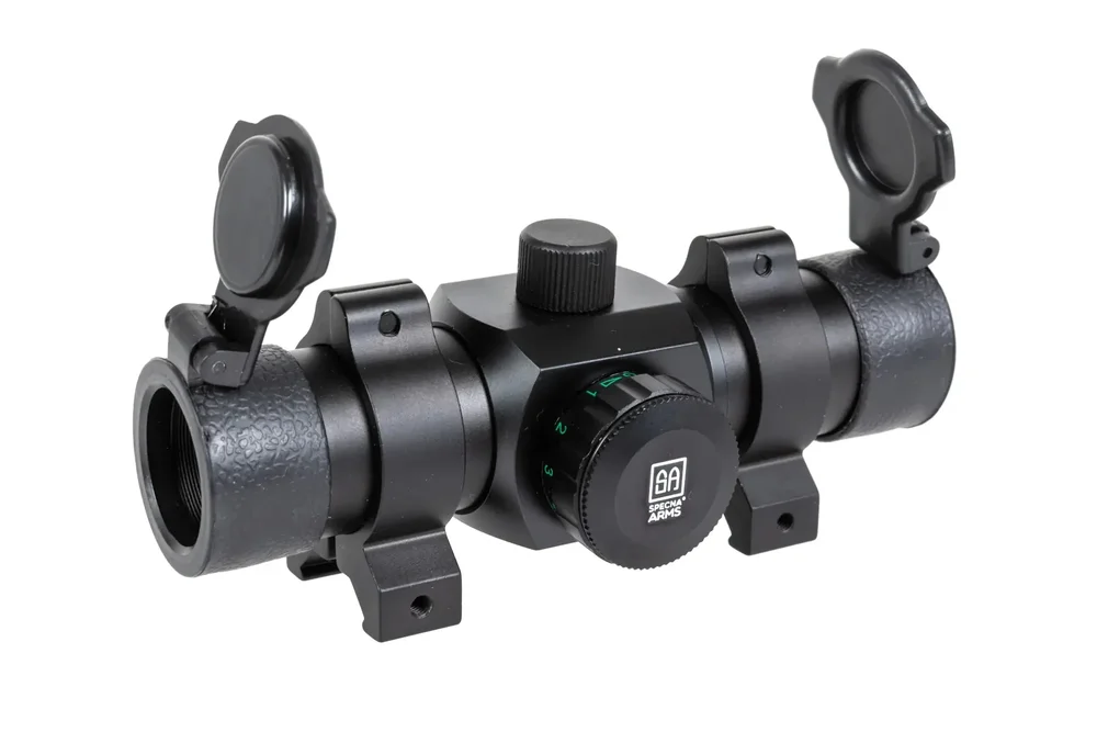Specna Arms CORE™ Scout red dot sight Black - Bild 2