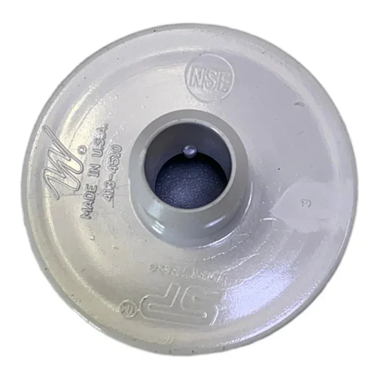PVC Förminskning 2"-3/4" hane/slang CS - Bild 2