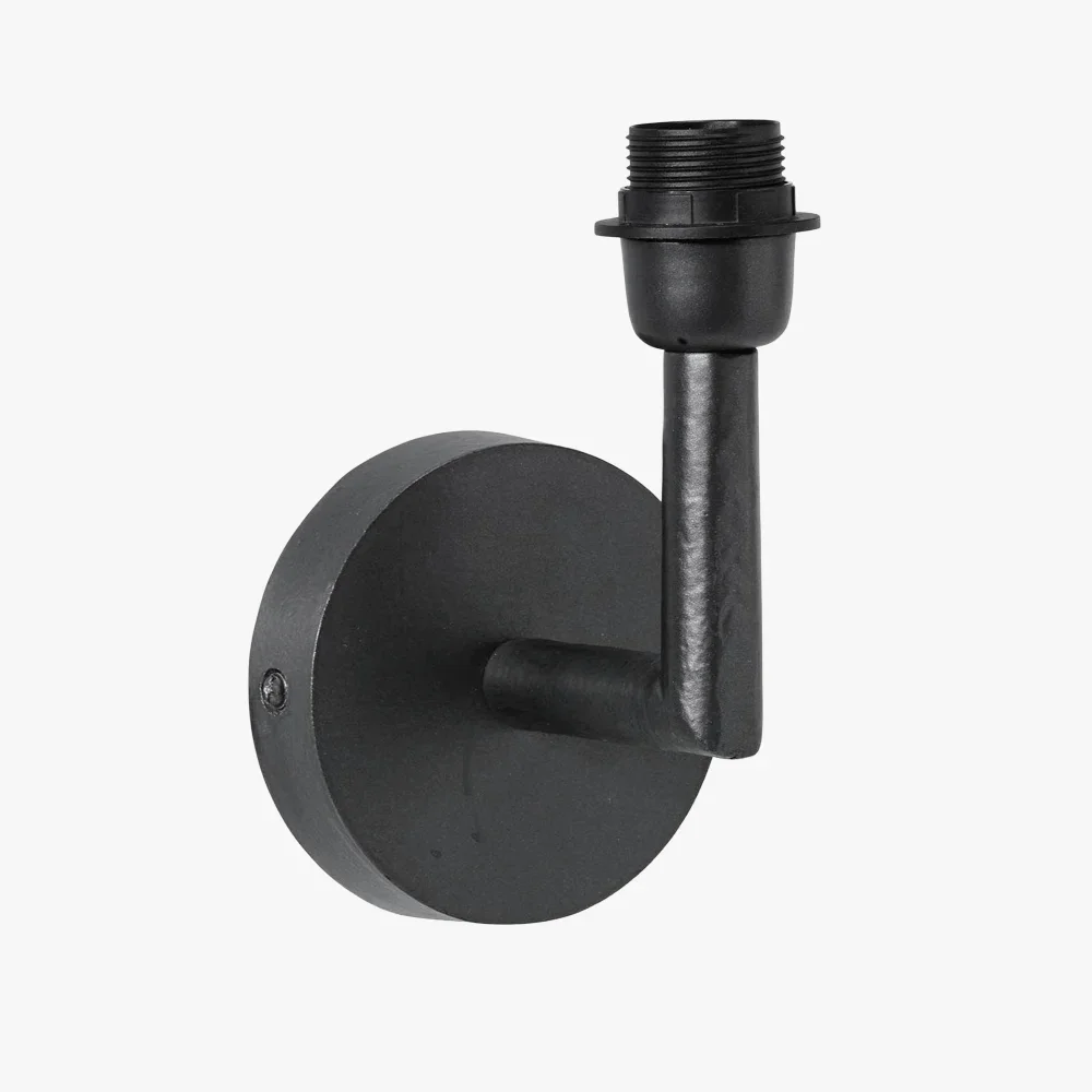 Columbus Wall Lamp – Industrial Grey – 22cm Columbus Wall Lamp – Industrial Grey – 22cm
