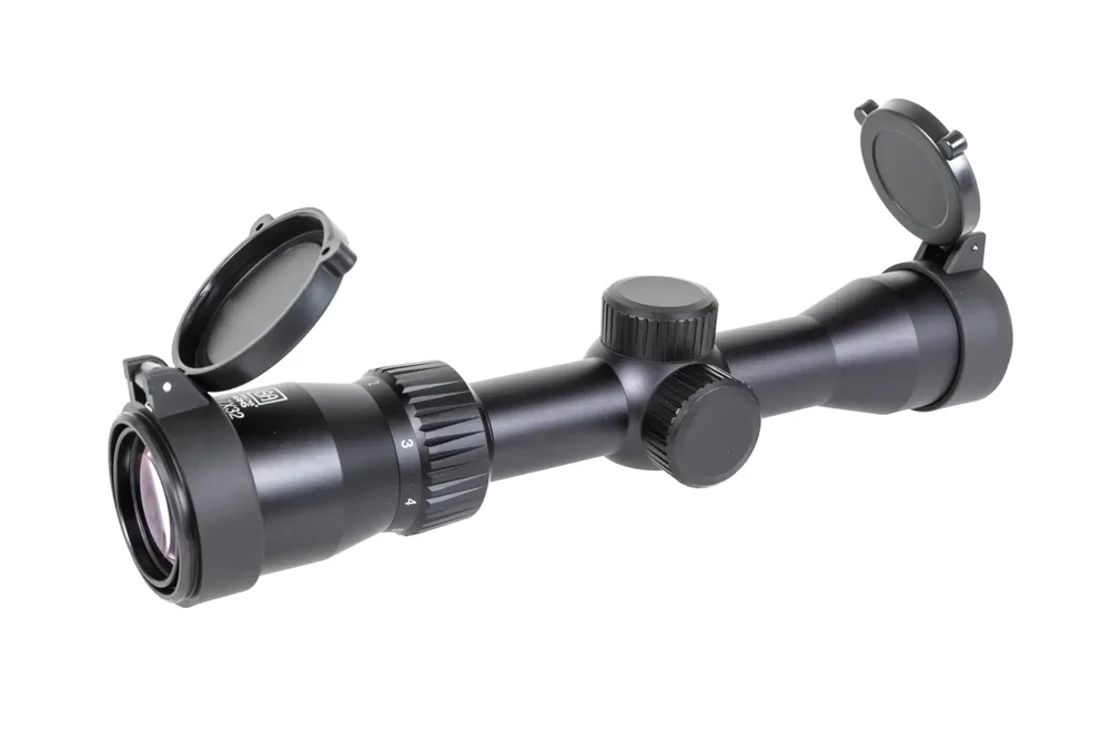 Specna Arms CORE™ 2-7X32 riflescope Black - Bild 1