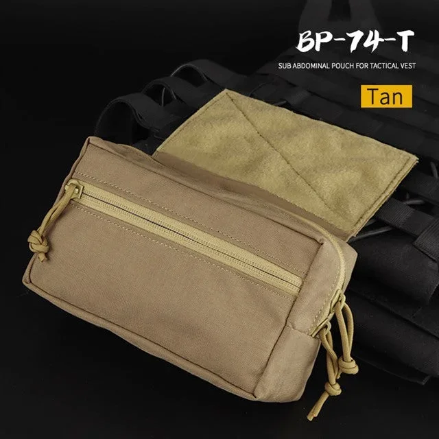 WST FANNY PACK Sub Abdominal Pouch - Bild 1