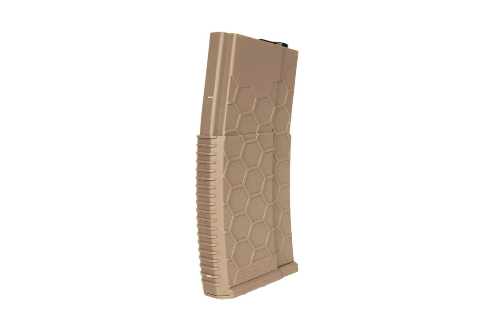 Hi-Cap 300rd HX Magasin til M4/M16 - Tan - Bild 3