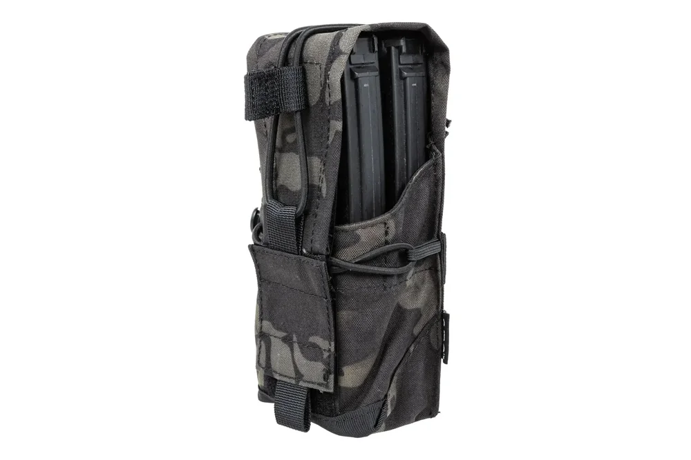 Specna Arms Tactical Multicam Black double universal magazine pouch Specna Arms Tactical Multicam Black double universal magazine pouch