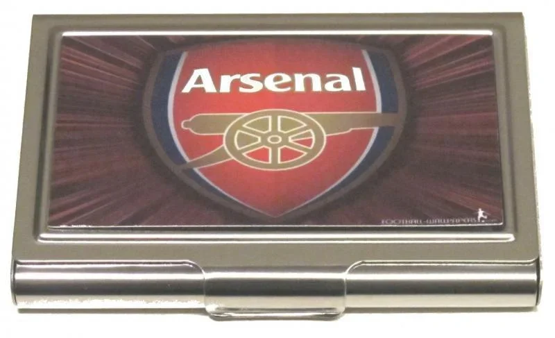 Arsenal korthållare - Bild 1