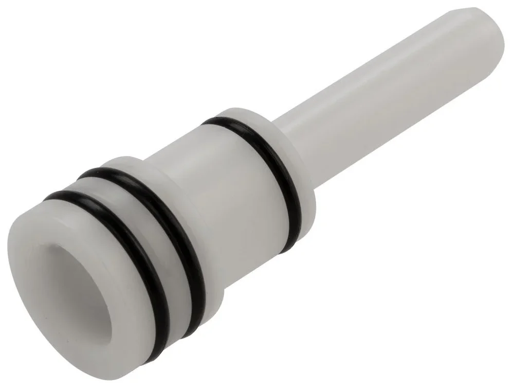 Polarstar F1 dyse i fræset Delrin til F1 HPA-motor – MASADA - Bild 2