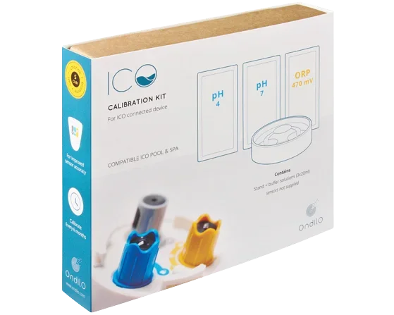 ICO Kalibreringskit - Bild 1