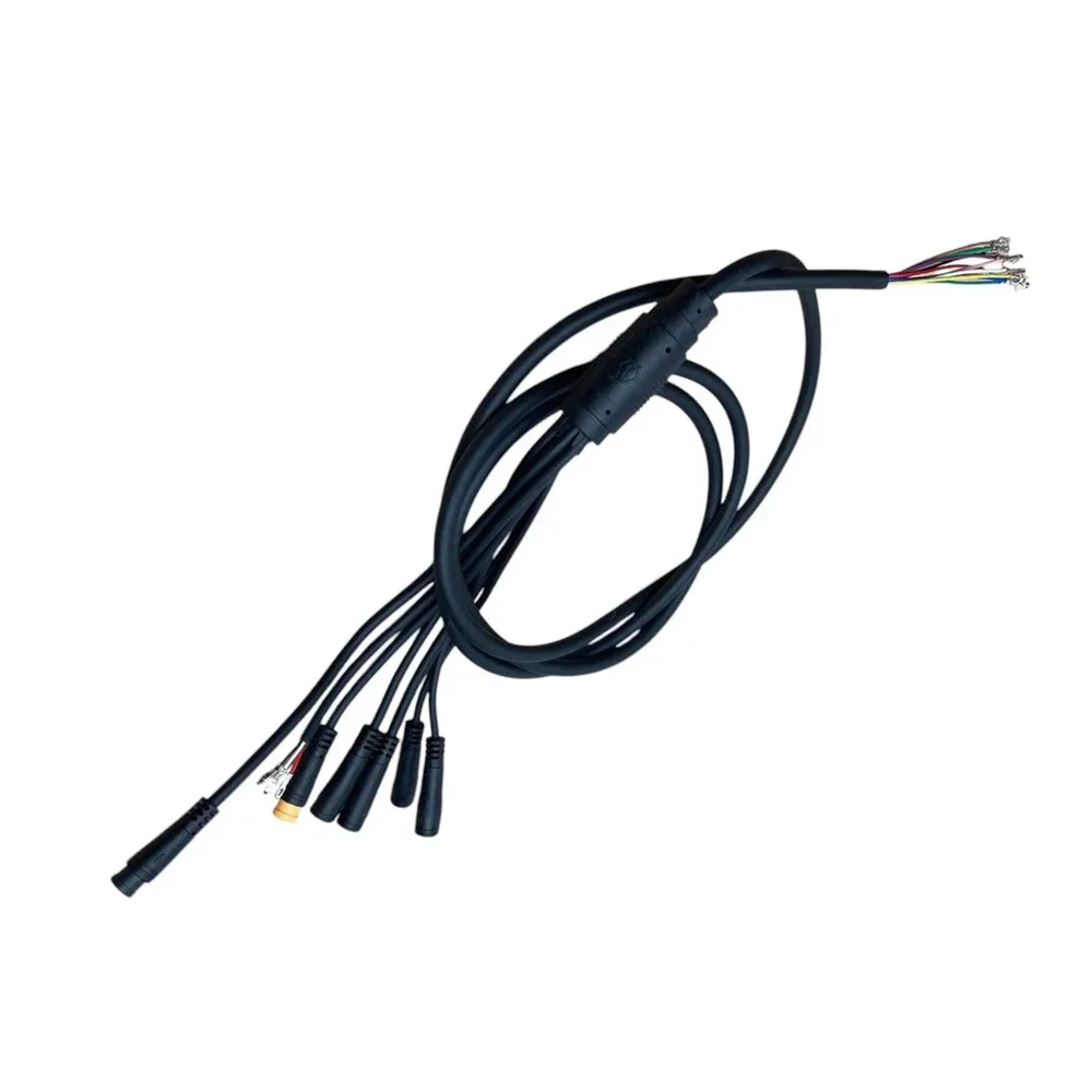 main cable for dual version (cable principal version dual) quick plug Teverun Fighter Mini - Bild 2