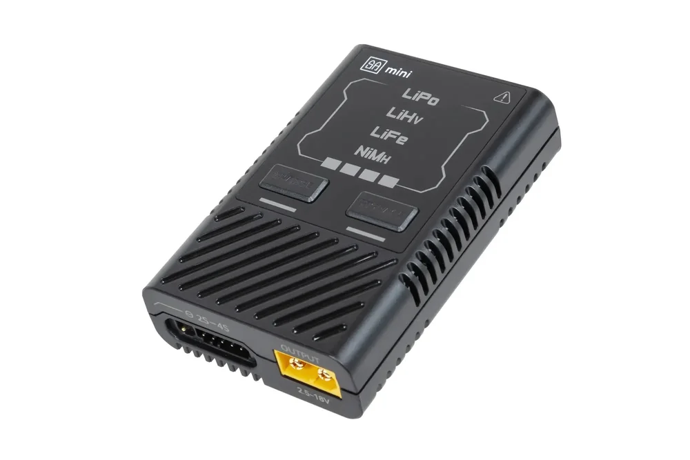 Mini charger iMars G-Tech Specna Arms x Gens Ace USB-C - Bild 2