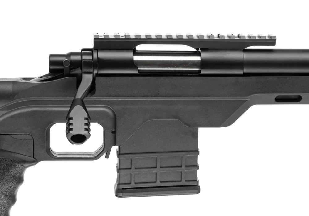 Cyma CM708 OT5000 Bolt-Action Sniper Rifle, Sort - Bild 3