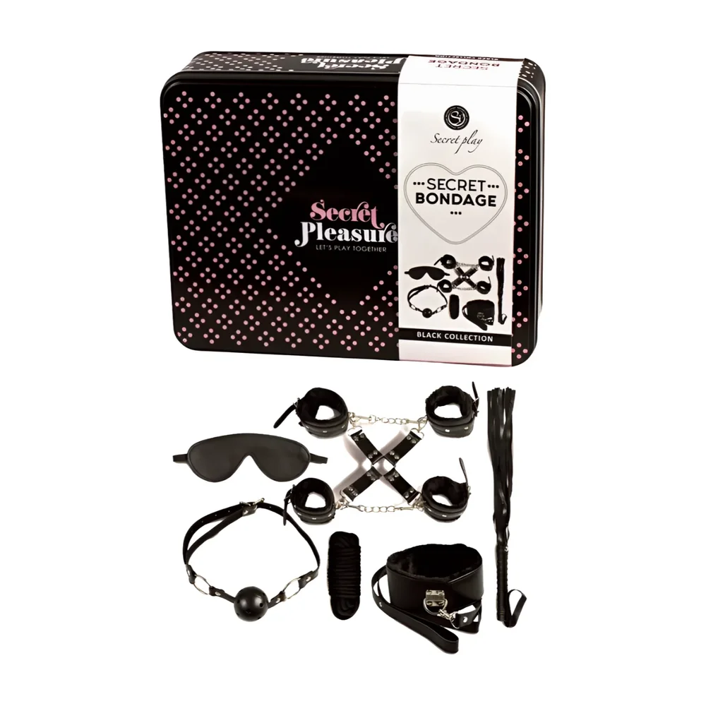 BDSM LEKSAKSSET ULTIMATE BDSM LEKSAKSSET ULTIMATE