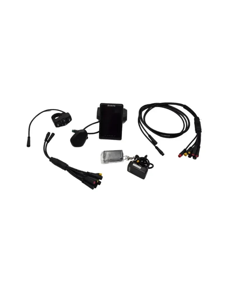 NAMI Kit NFC BURN-E BLAST KLIMA Reservdelssats - Bild 2