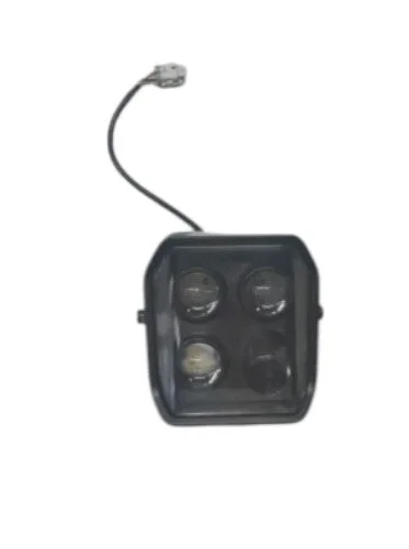 Headlight Assembly ( Faro ensamblado) for Inmotion V12S - Bild 1