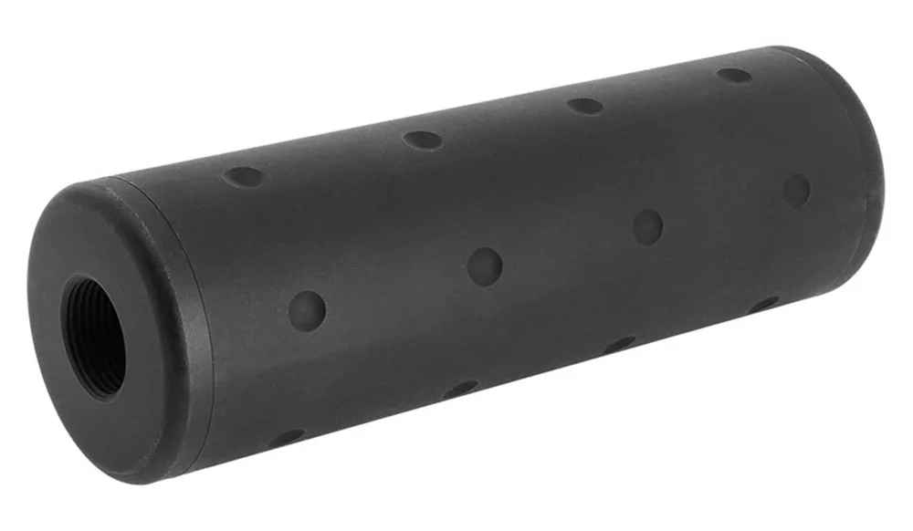 BO Manufacture short silencer - Bild 1