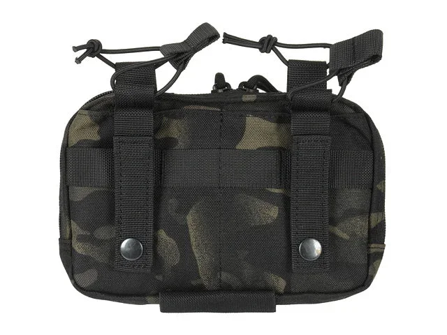 Modulær adminlomme – Multicam Black - Bild 2