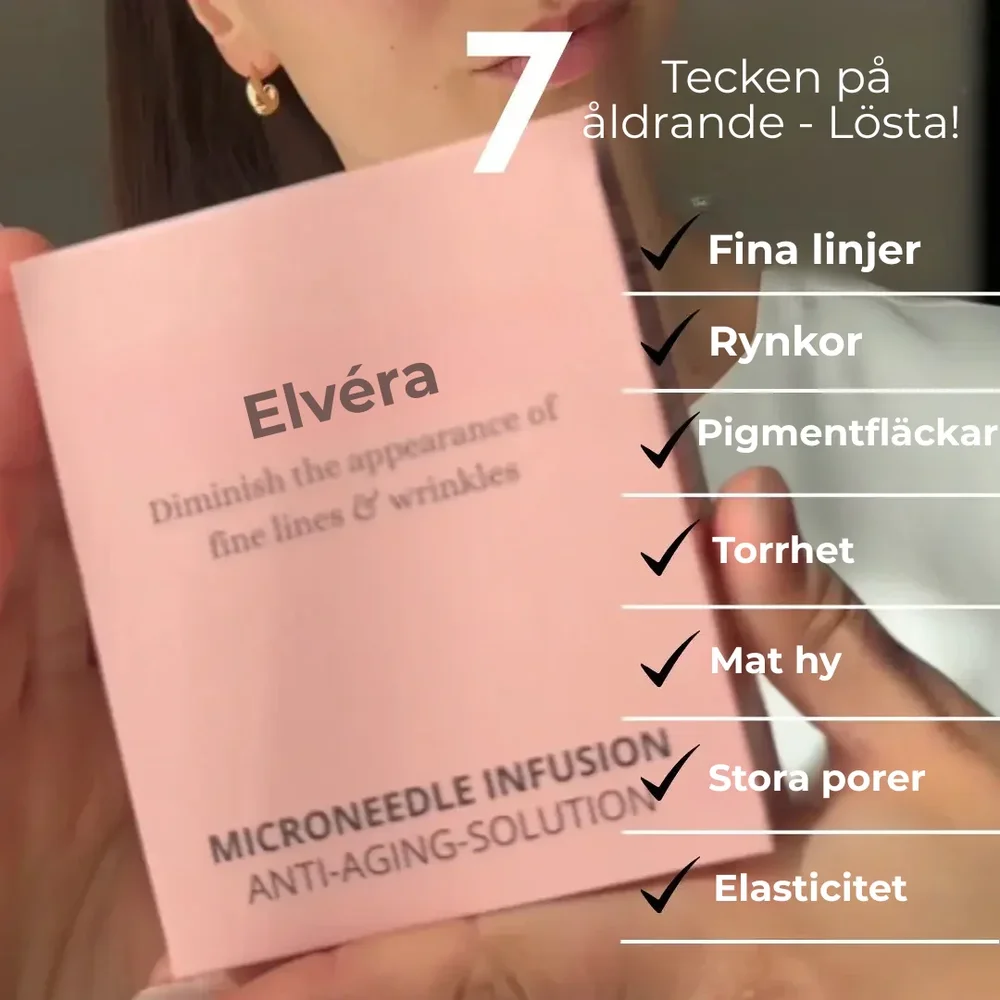 Elvéra® | Glöd Som Aldrig Förr – Den Banbrytande Anti-Aging Genombrottet för Hemmet är Här! - Bild 3