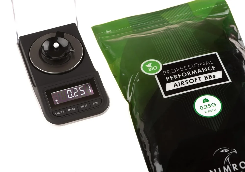 0.25g Bio BB Professional Performance 4000rds - Bild 3