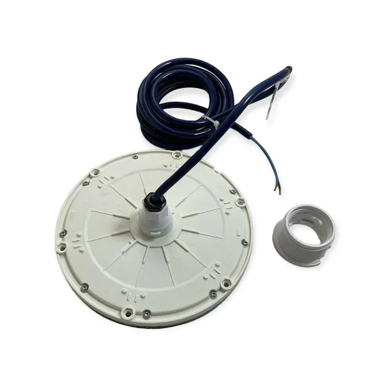 Lampa till glasfiberpool Noria 20W vit - Bild 3