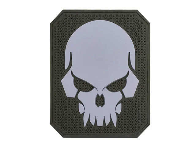 Pirat Skull PVC Patch Pirat Skull PVC Patch