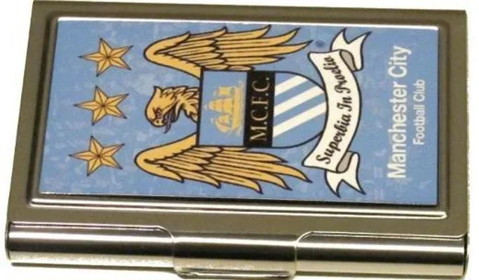 Manchester City korthållare - Bild 1
