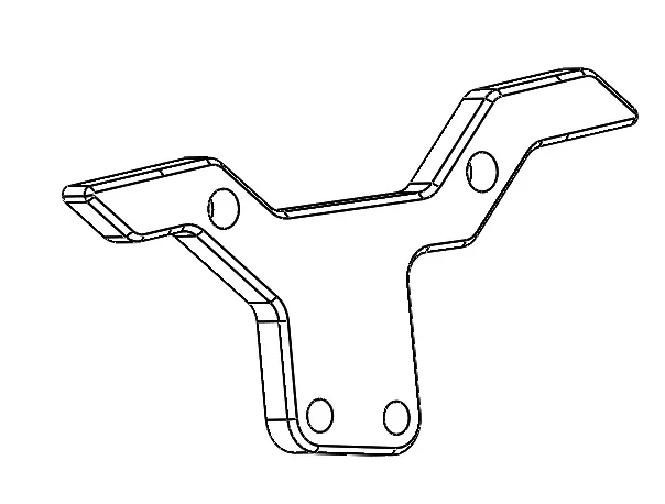 Brake Mount (Soporte de freno) DUALTRON STORM DUALTRON STORM UP DUALTRON STORM LIMITED - Bild 2