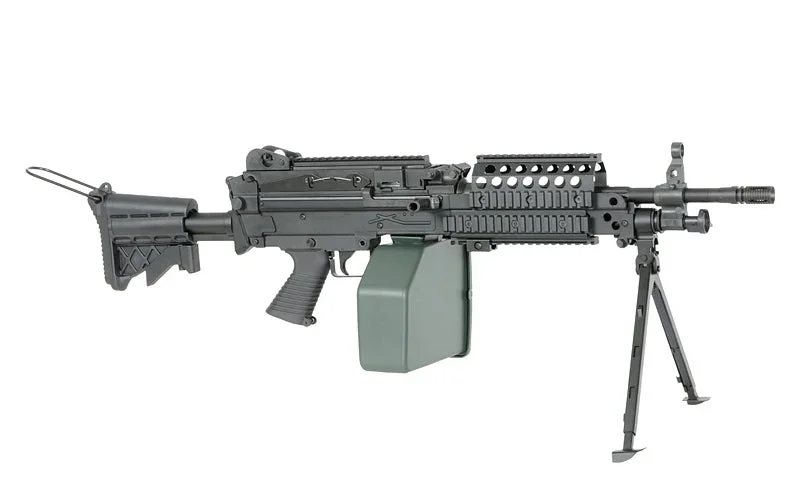 MK46 MOD 0 Sports Line letmaskingevær-replika - Bild 3