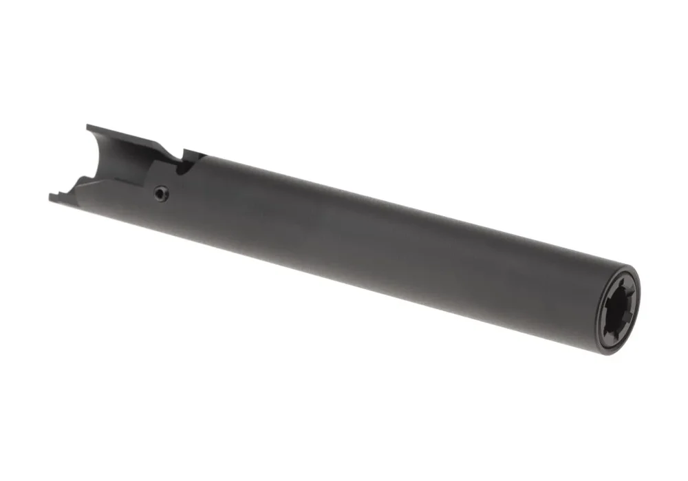 Hi-Capa D.O.R No-Recoil 2WAY OuterBarrel Black - Bild 1