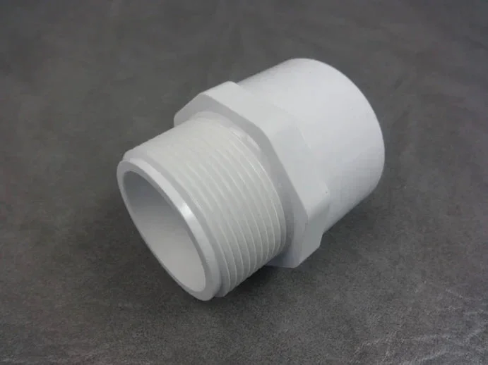 PVC Skarvmuff 1 1/2″ hona/gänga CS