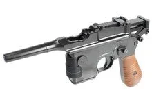 M712 GBB - Han Solo Edition - Bild 3