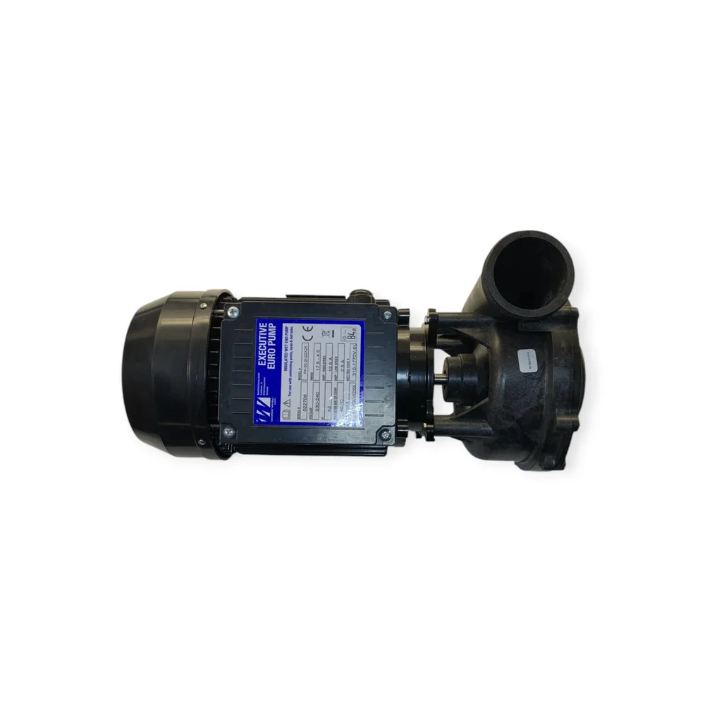 Waterway Executive 56 frame Spapump 2-fart 3,5hp - Bild 3