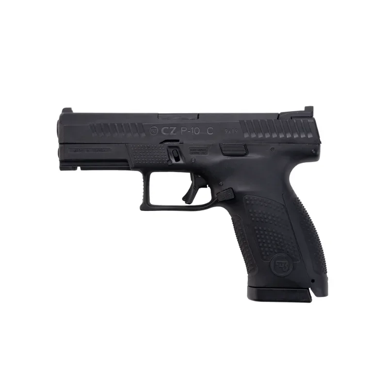 CZ P-10C Full Polymer GBB Pistol – Black CZ P-10C Full Polymer GBB Pistol – Black