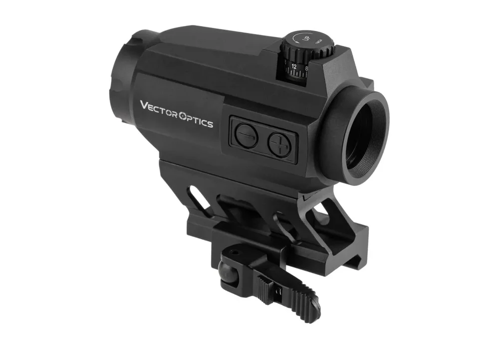 Vector Optics Maverick-II Plus 1x22 DBR Rødpunktsigte - Bild 2